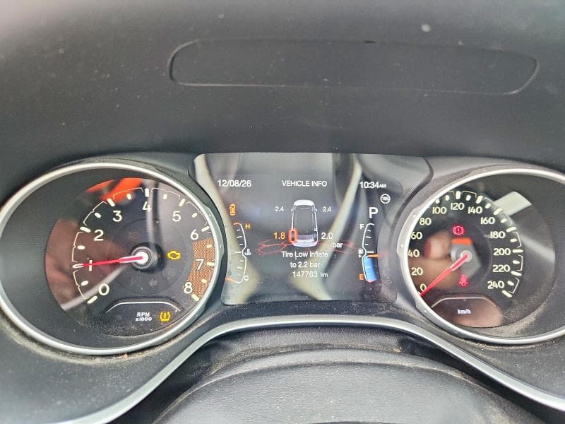 2018 JEEP COMPASS LIMITED 9
