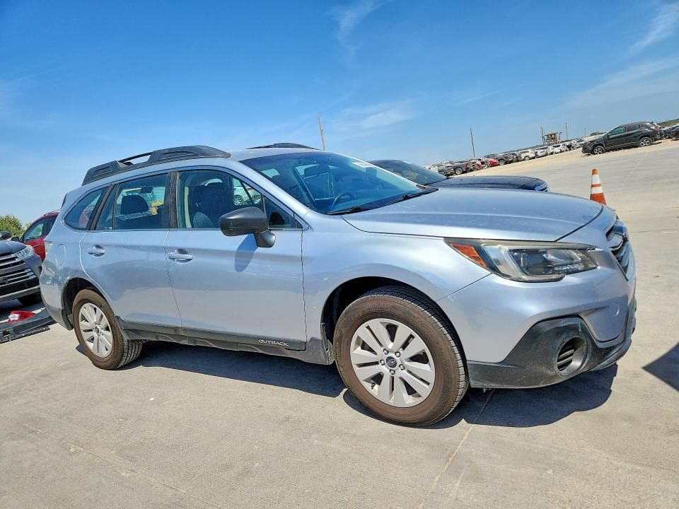 2019 SUBARU OUTBACK 2.5I 4