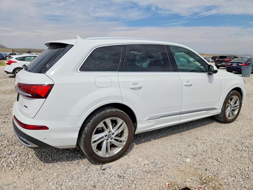 2020 AUDI Q7 PREMIUM PLUS 3