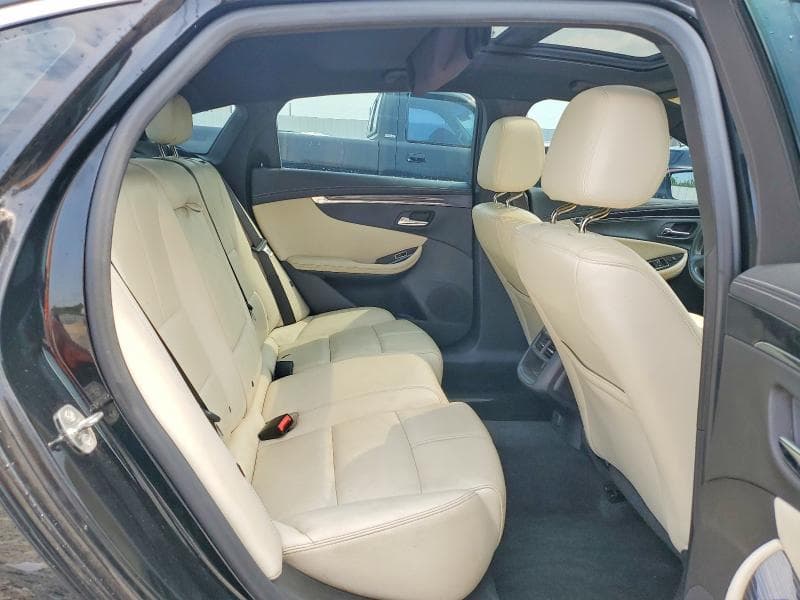 2017 CHEVROLET IMPALA LT 10