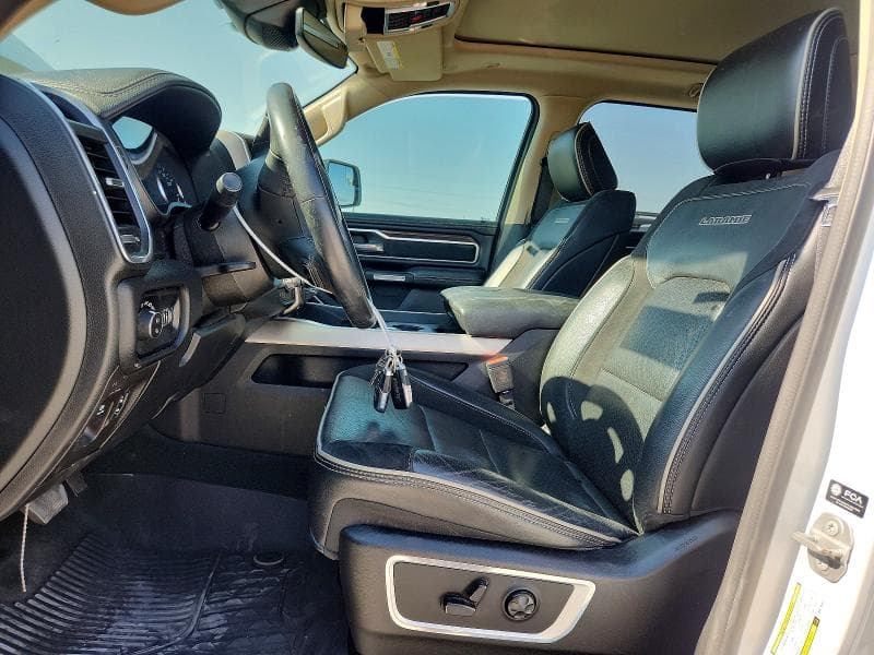 2021 RAM 1500 LARAMIE 7