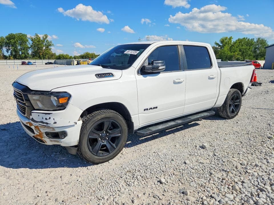 2021 RAM 1500 BIG HORN/LONE STAR