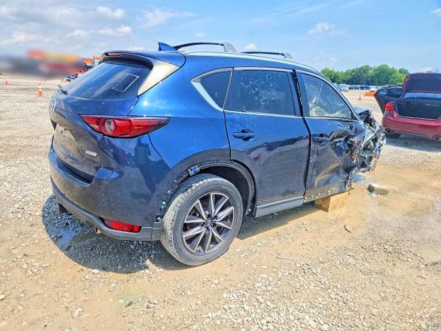 2017 MAZDA CX-5 GRAND TOURING GRAND TOURING 3