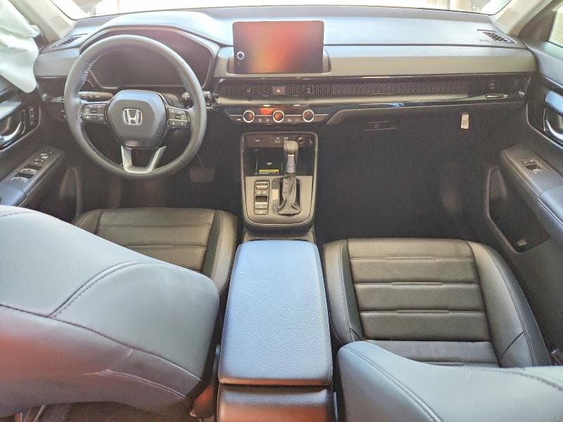 2025 HONDA CR-V EXL 8