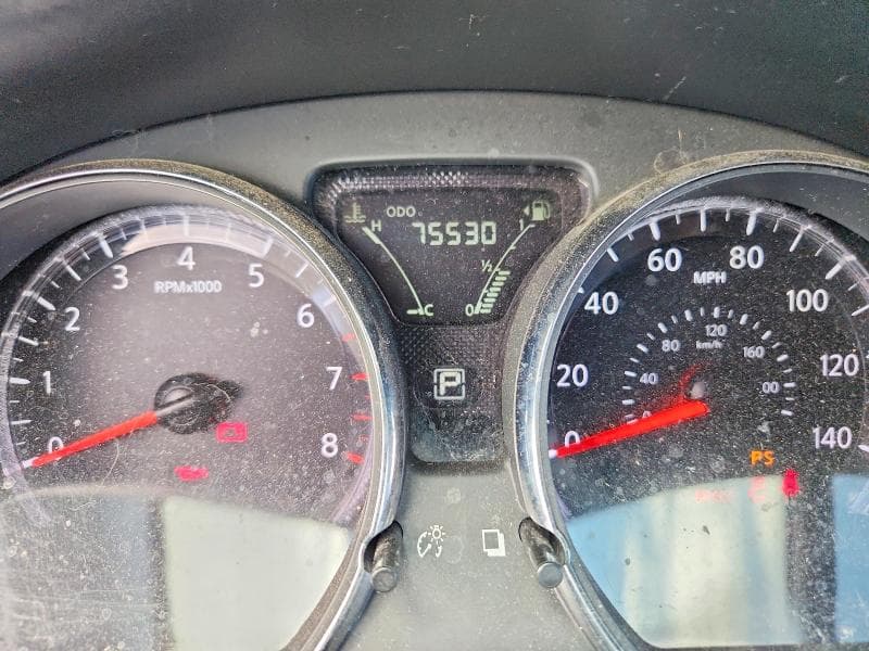 2017 NISSAN VERSA 1.6 SV 9