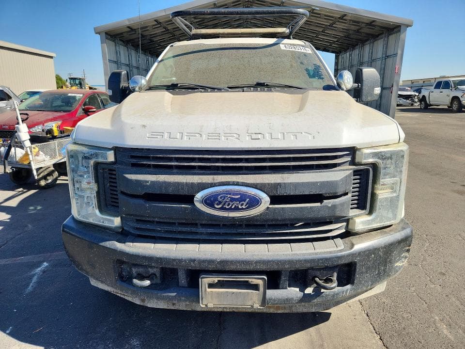 2017 FORD F350 SUPER DUTY 5