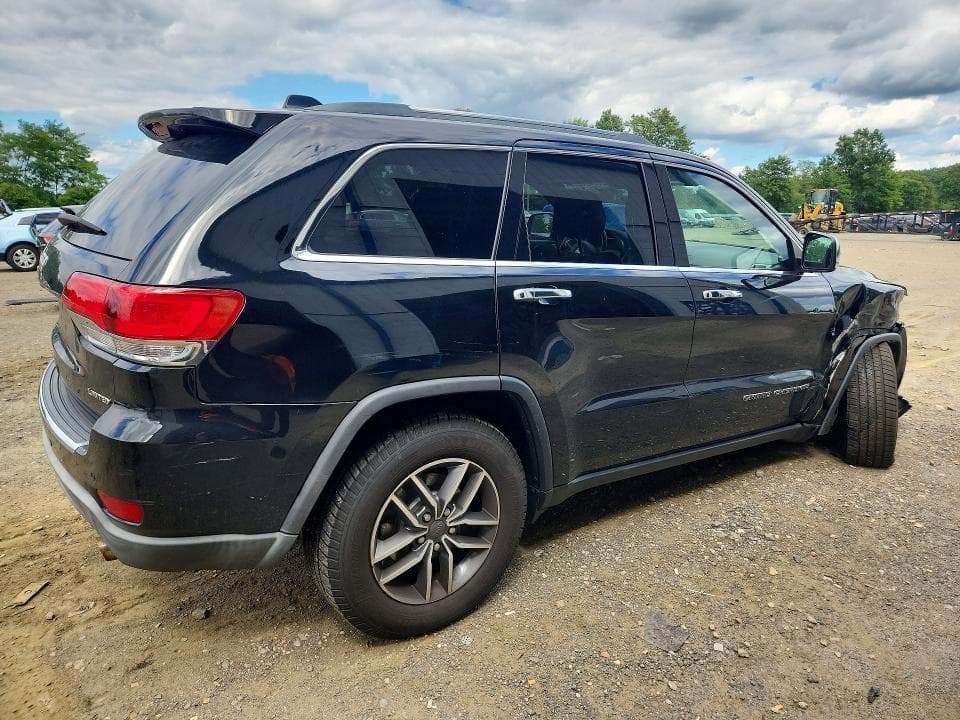2019 JEEP GRAND CHEROKEE LIMITED 3