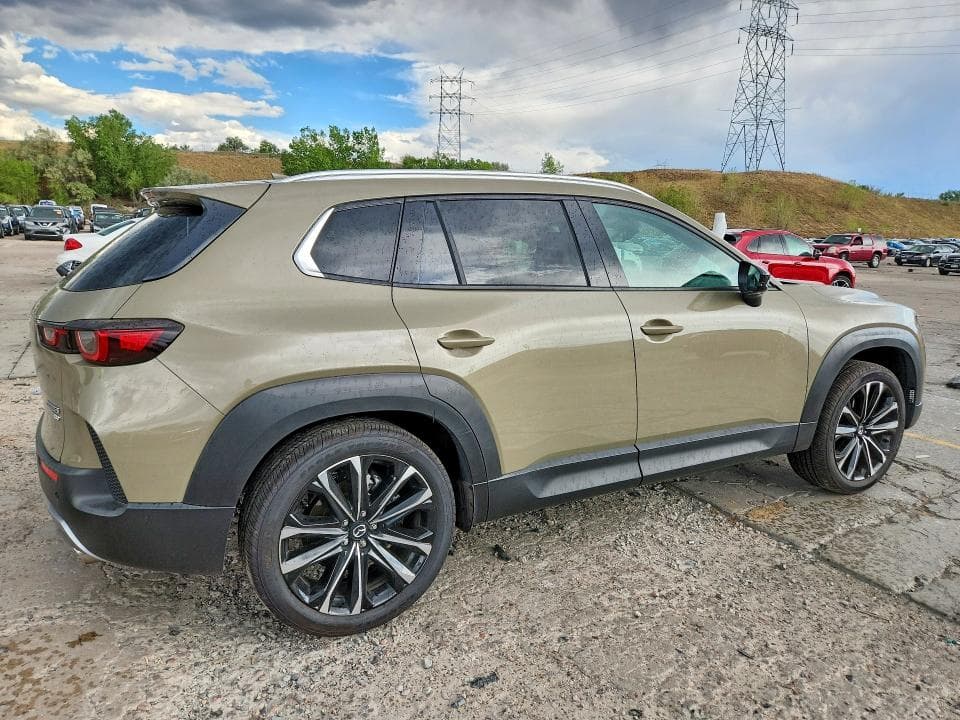 2025 MAZDA CX-50 PREMIUM PLUS 3