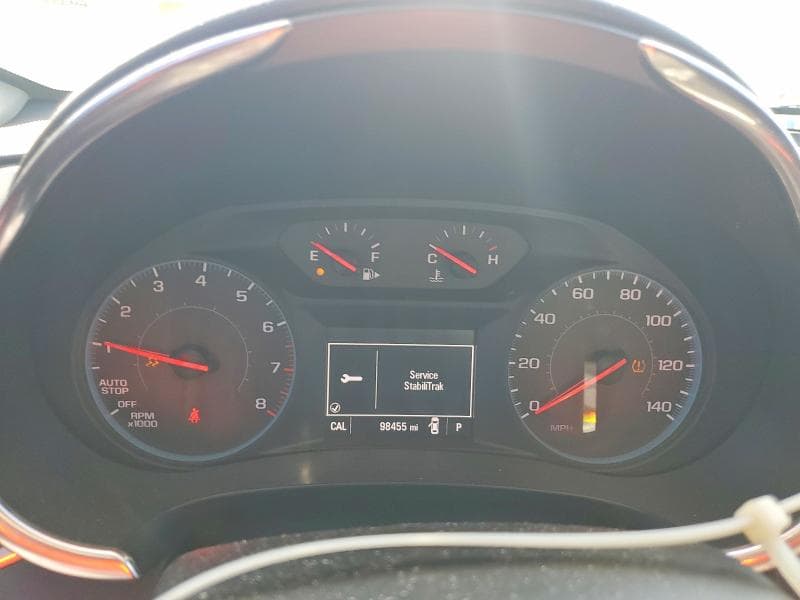 2017 CHEVROLET MALIBU LT 9
