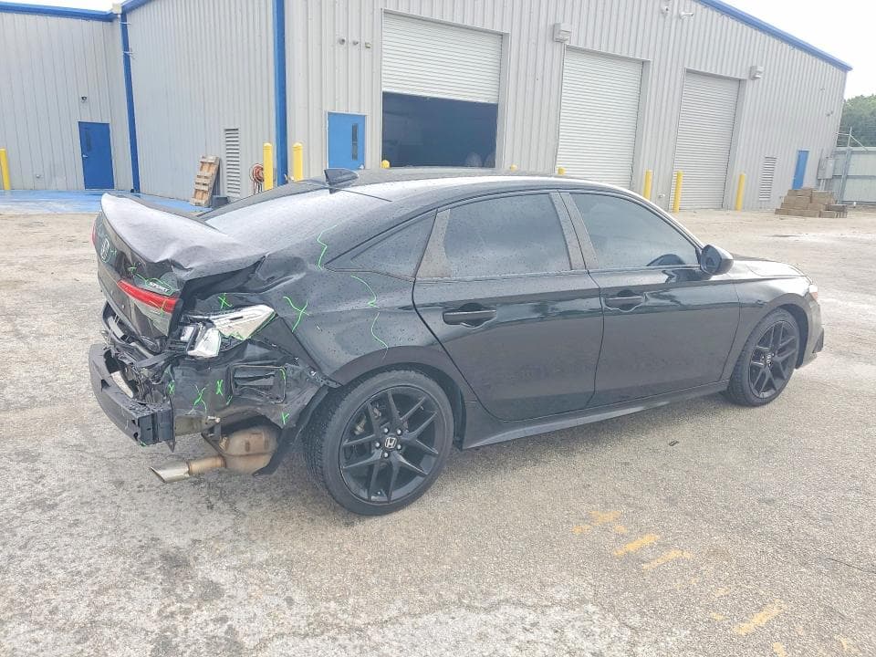 2023 HONDA CIVIC SPORT 3
