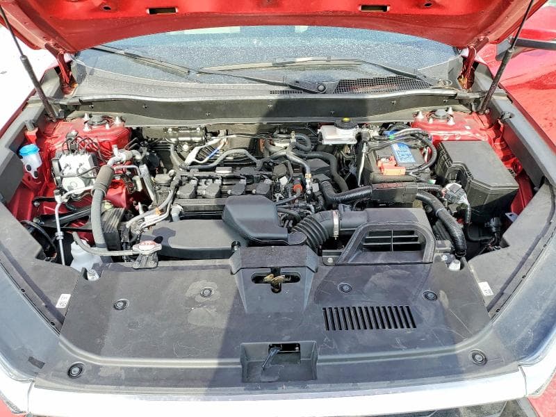 2024 HONDA CR-V EXL 12