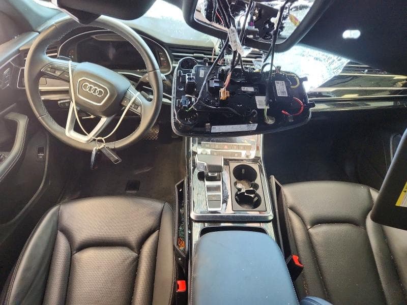 2022 AUDI Q8 PREMIUM PLUS S-LINE 8