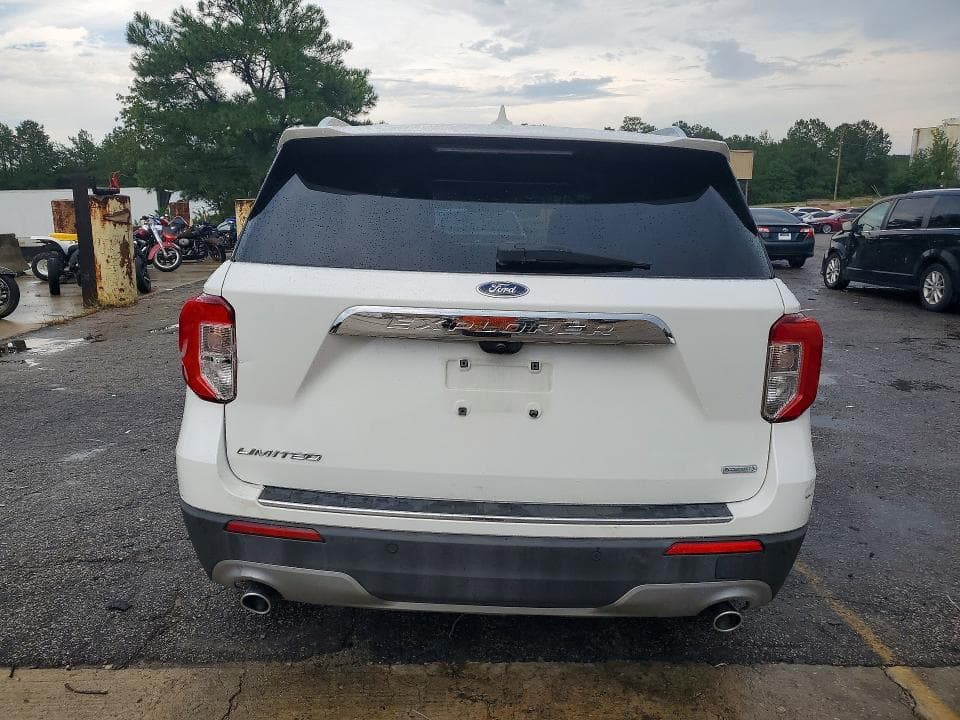 2020 FORD EXPLORER LIMITED 6