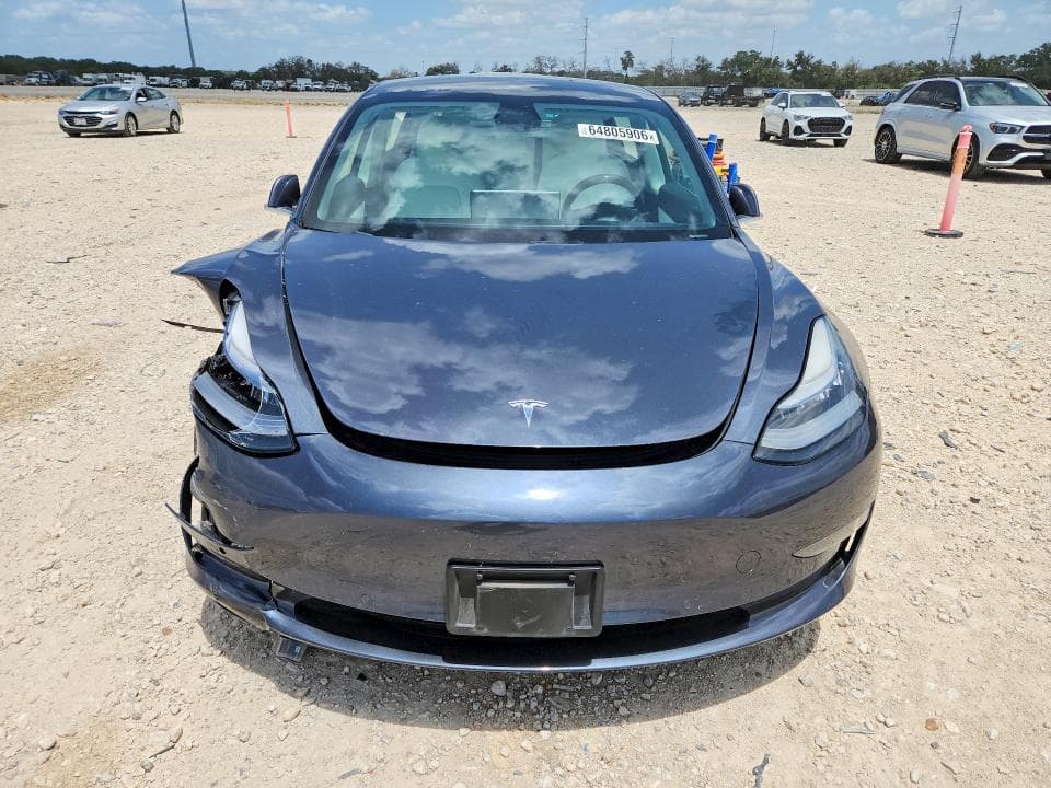 2019 TESLA MODEL 3 5