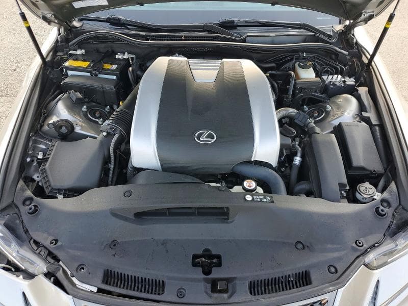 2019 LEXUS IS 300 11