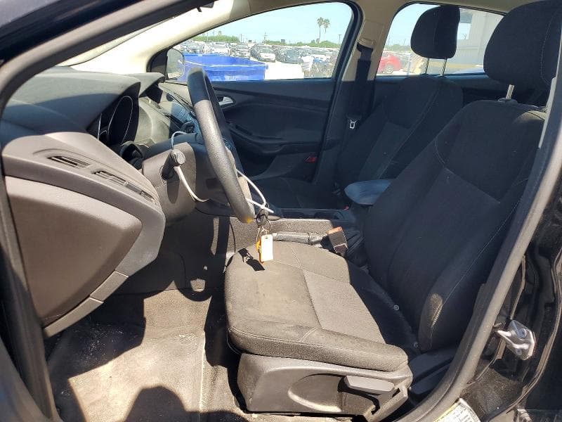 2018 FORD FOCUS SE 7
