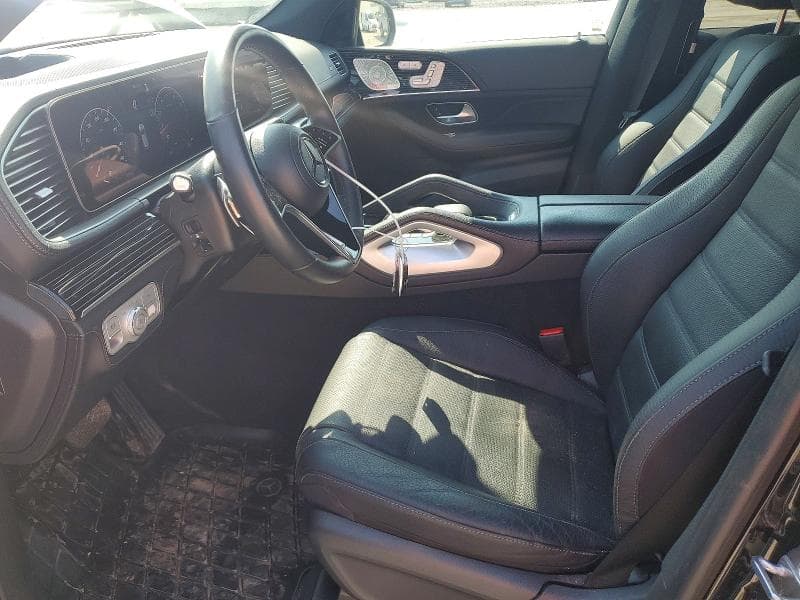2024 MERCEDES-BENZ GLE 350 4MATIC 7