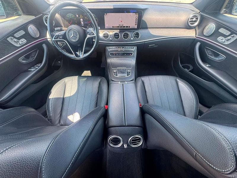 2022 MERCEDES-BENZ E 350 9