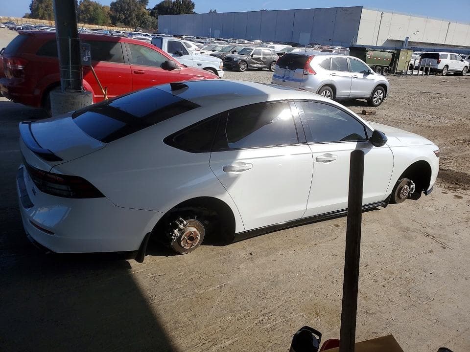 2023 HONDA ACCORD HYBRID SPORT-L 3