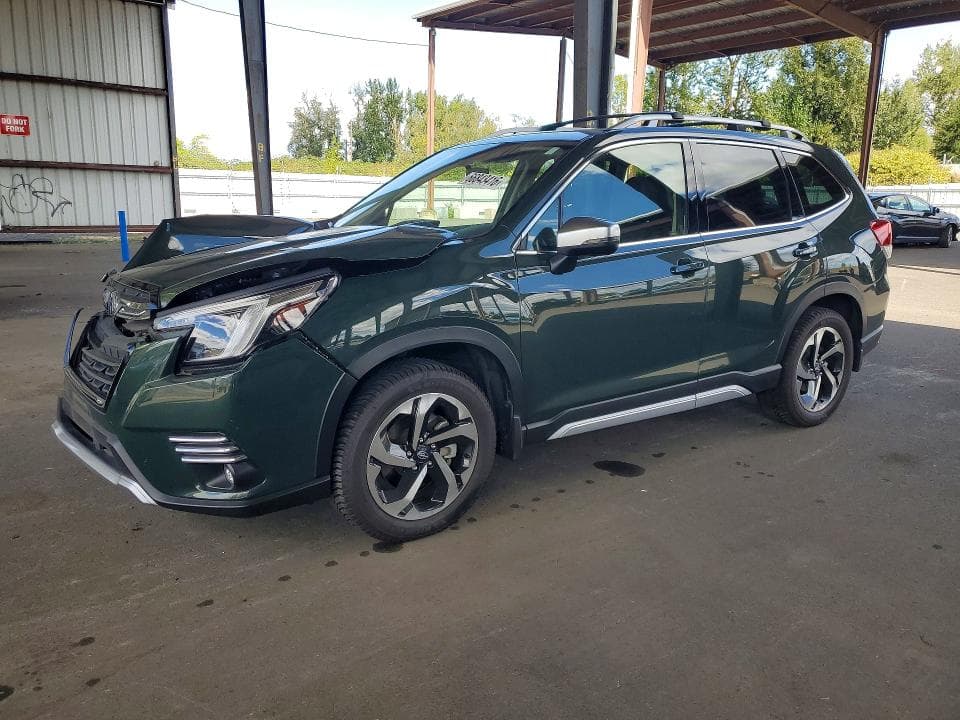 2023 SUBARU FORESTER TOURING - 1