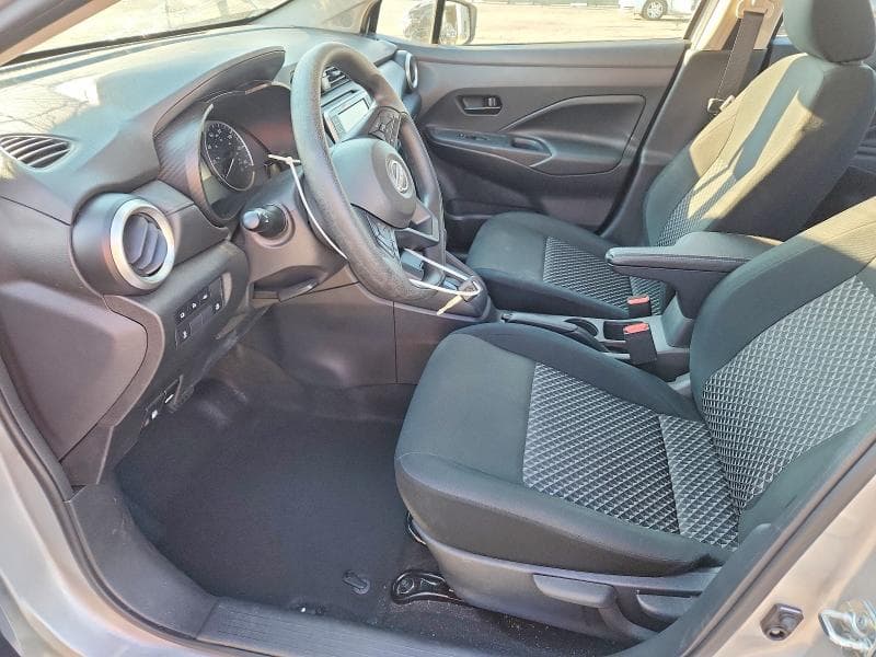 2024 NISSAN VERSA S 7