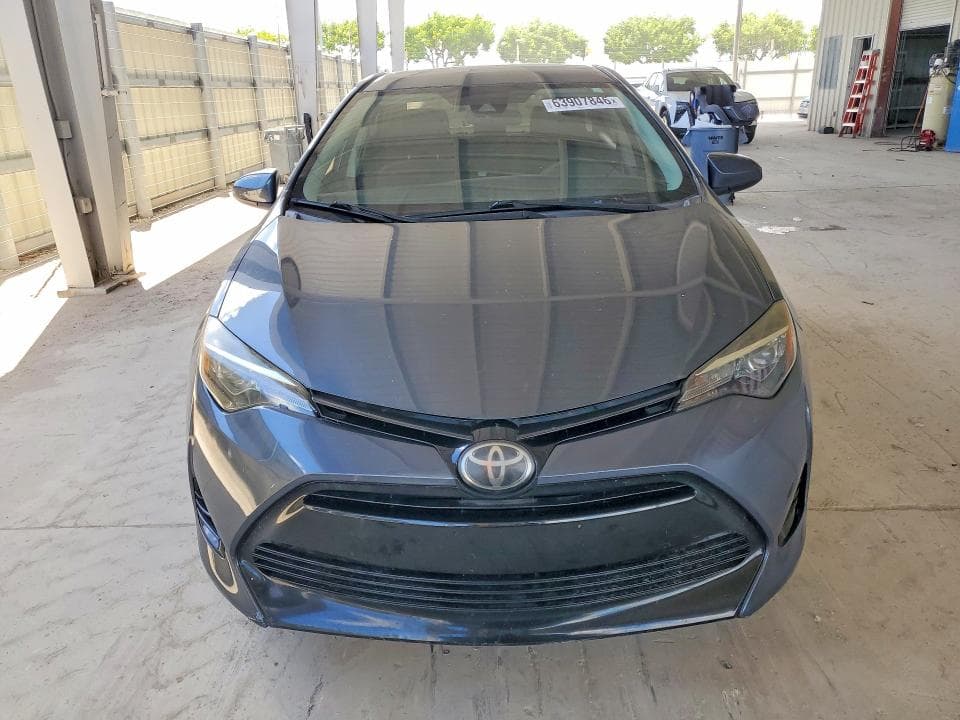 2018 TOYOTA COROLLA LE 5