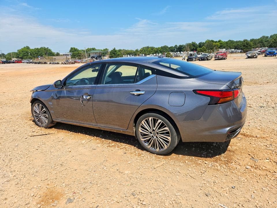 2025 NISSAN ALTIMA SL 2
