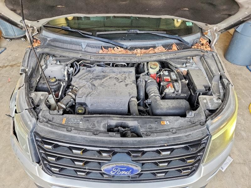 2017 FORD EXPLORER SPORT 12