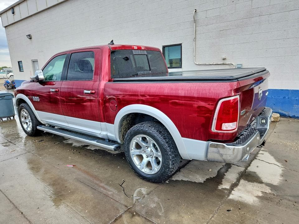 2018 RAM 1500 LARAMIE 2