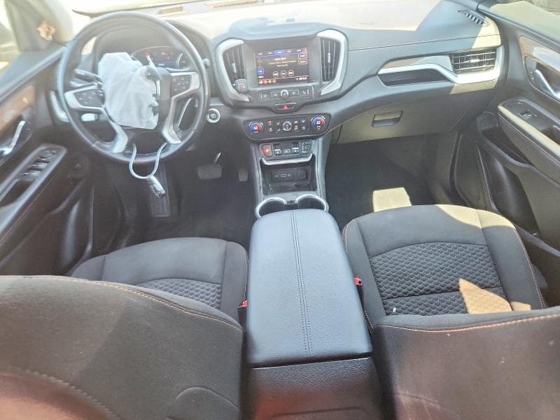 2020 GMC TERRAIN SLE 8
