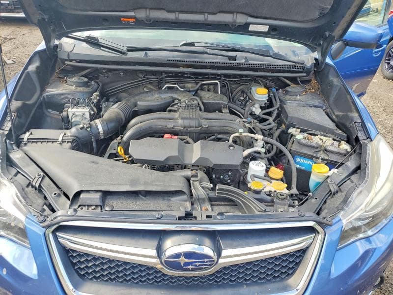 2017 SUBARU CROSSTREK PREMIUM 11