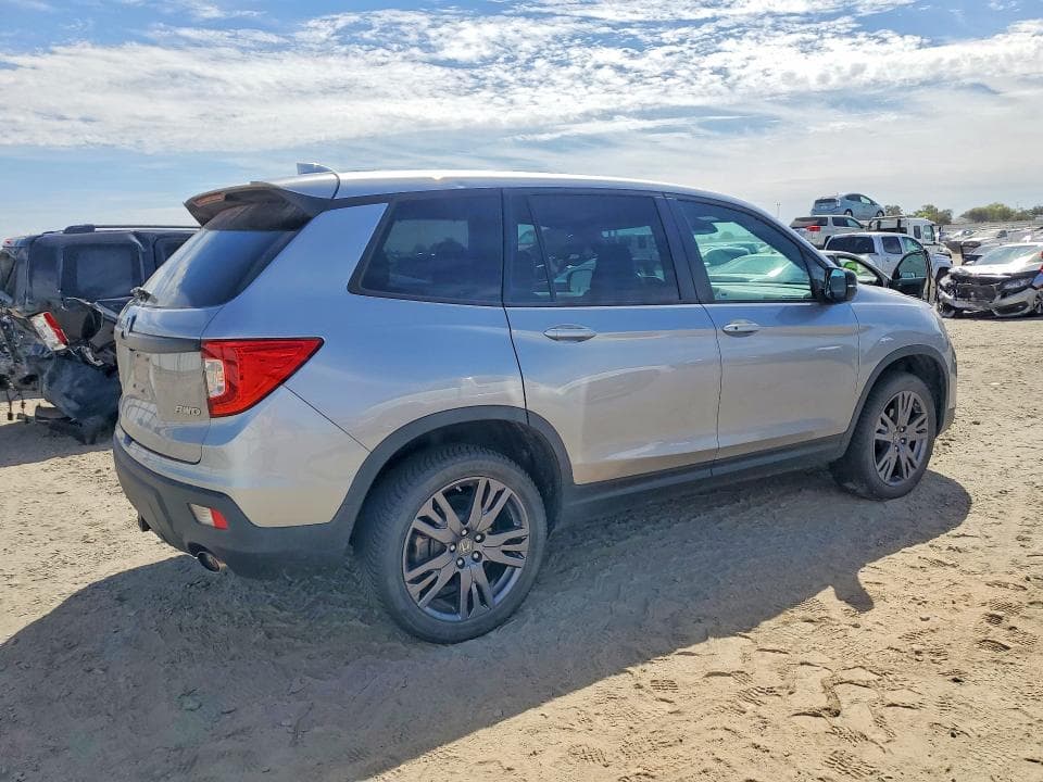 2021 HONDA PASSPORT EXL 3