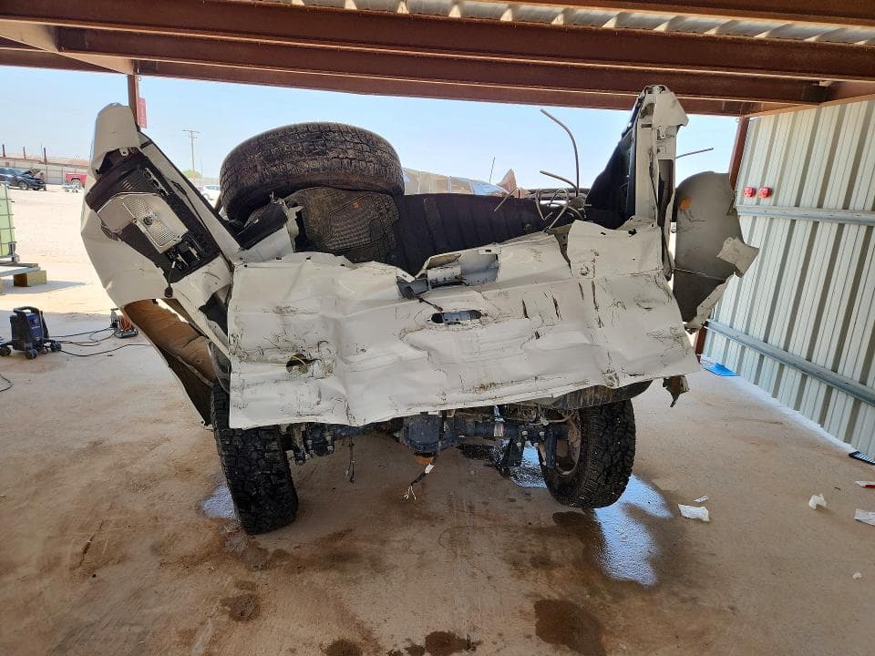 2026 FORD F150 XL 6