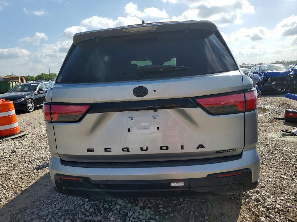 2026 TOYOTA SEQUOIA PLATINUM 6