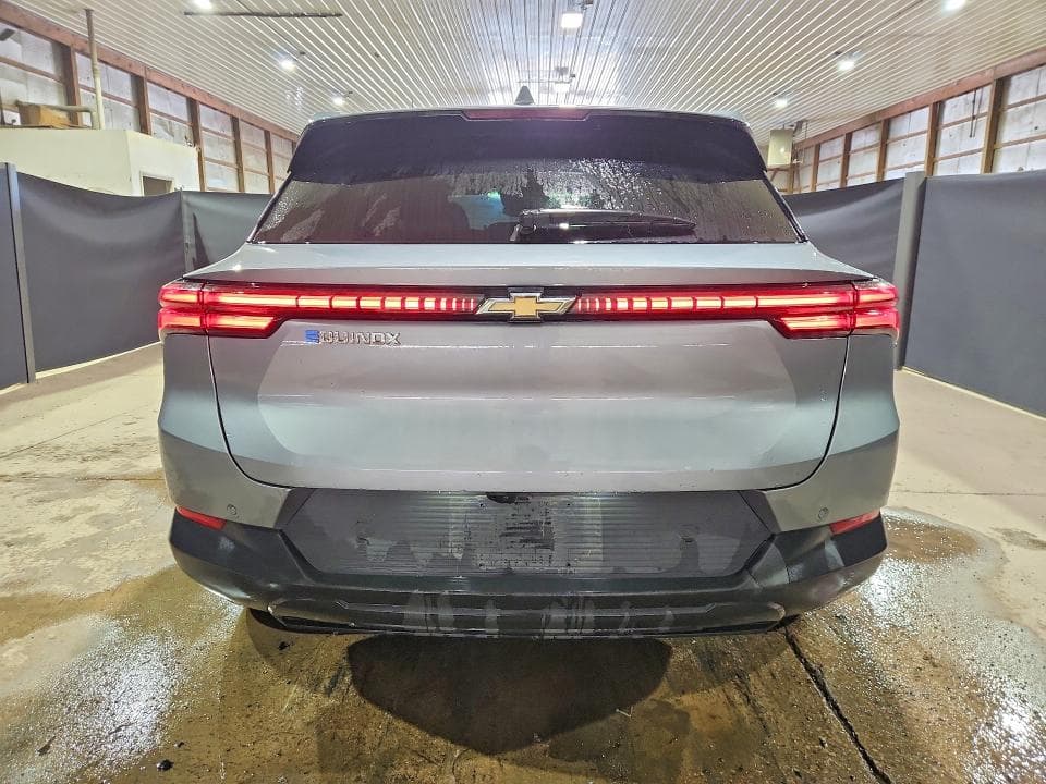 2025 CHEVROLET EQUINOX LT 6