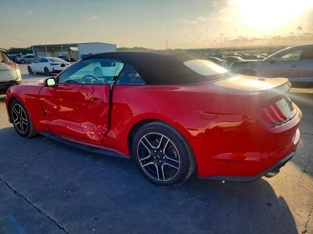 2021 FORD MUSTANG 2