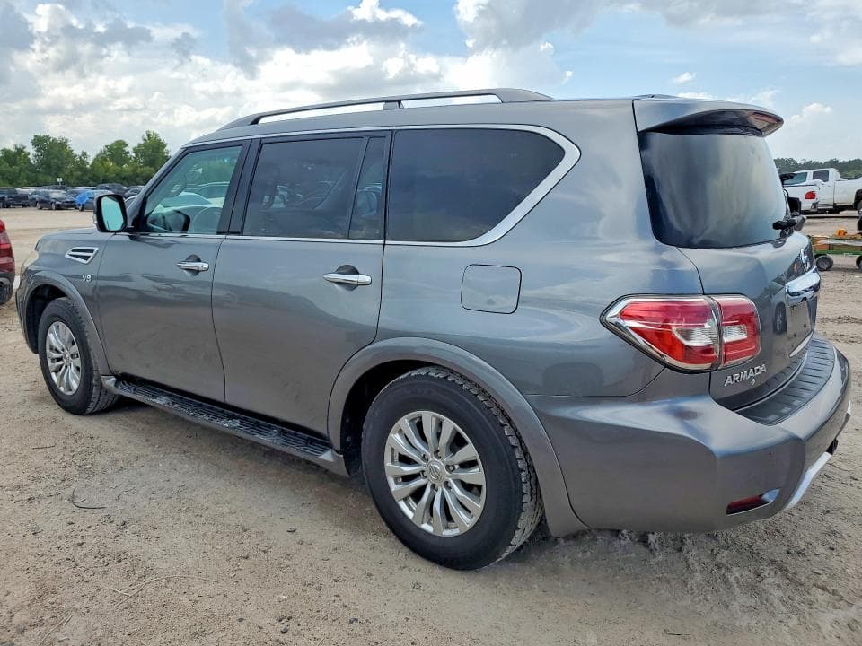 2017 NISSAN ARMADA SV 2