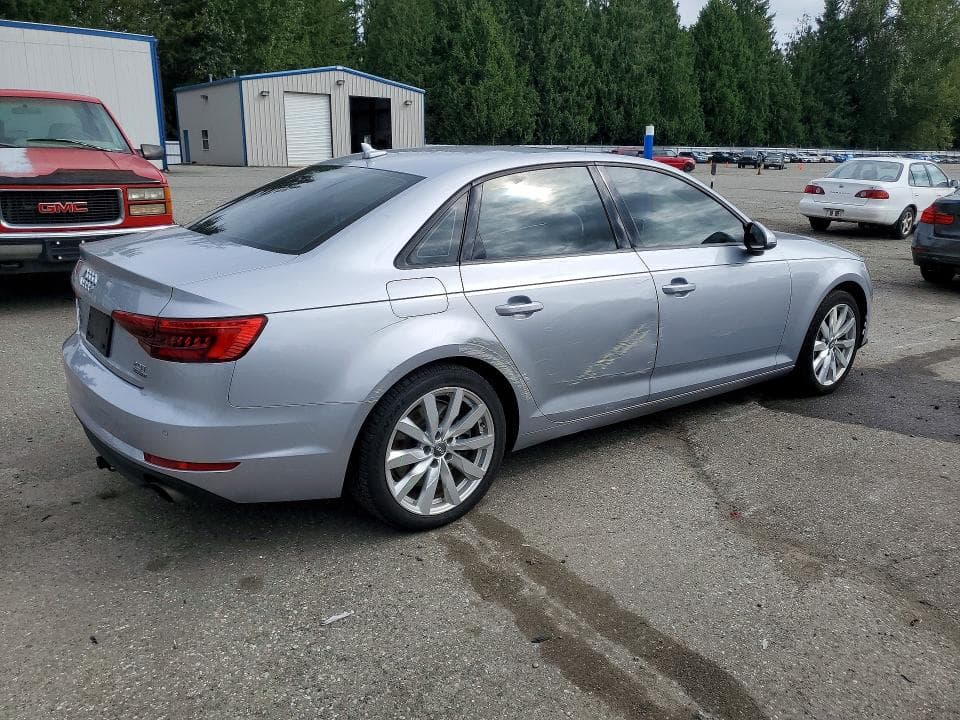 2017 AUDI A4 PREMIUM 3