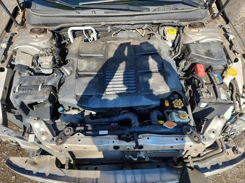 2017 SUBARU OUTBACK 3.6R LIMITED 11