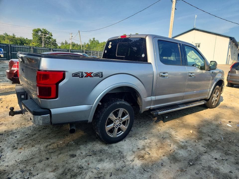 2020 FORD F150 SUPERCREW 3