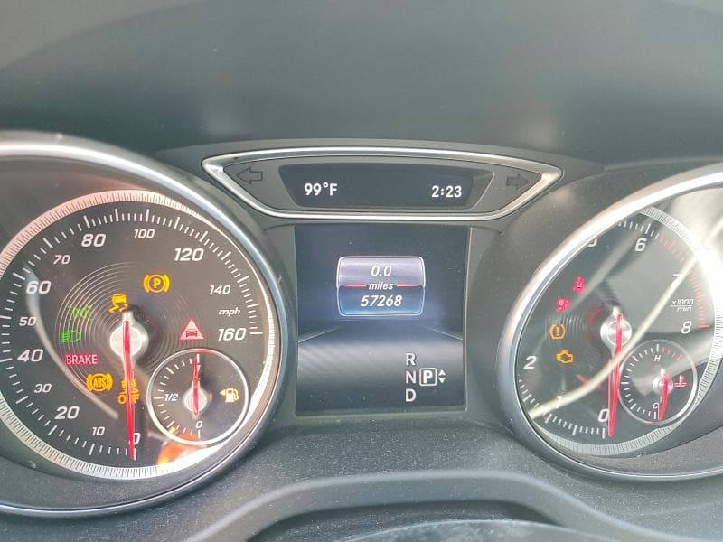 2018 MERCEDES-BENZ CLA 250 4MATIC 9