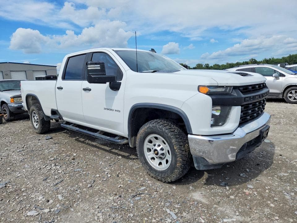 2022 CHEVROLET SILVERADO K3500 4