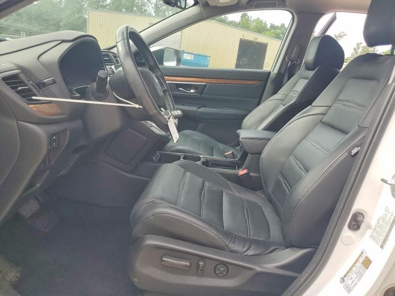2022 HONDA CR-V EXL 7