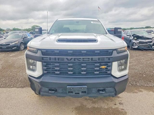 2020 CHEVROLET SILVERADO C2500 HEAVY DUTY 5