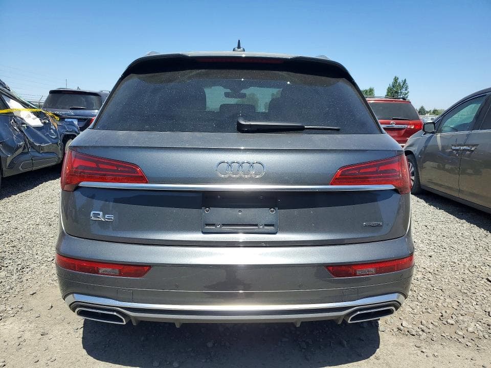 2022 AUDI Q5 PREMIUM 45 6