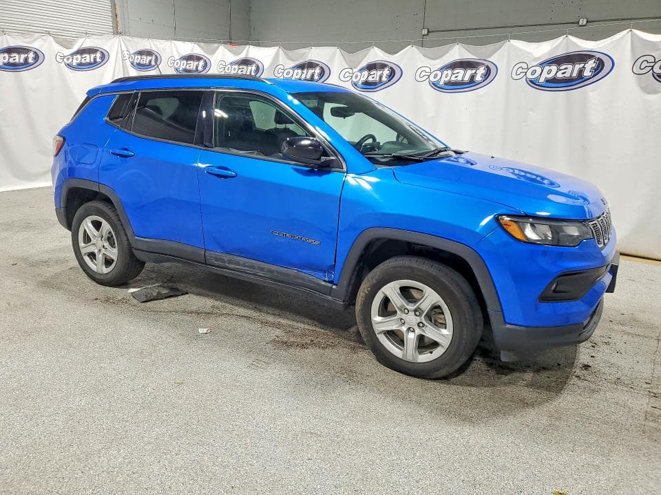 2024 JEEP COMPASS LATITUDE 4