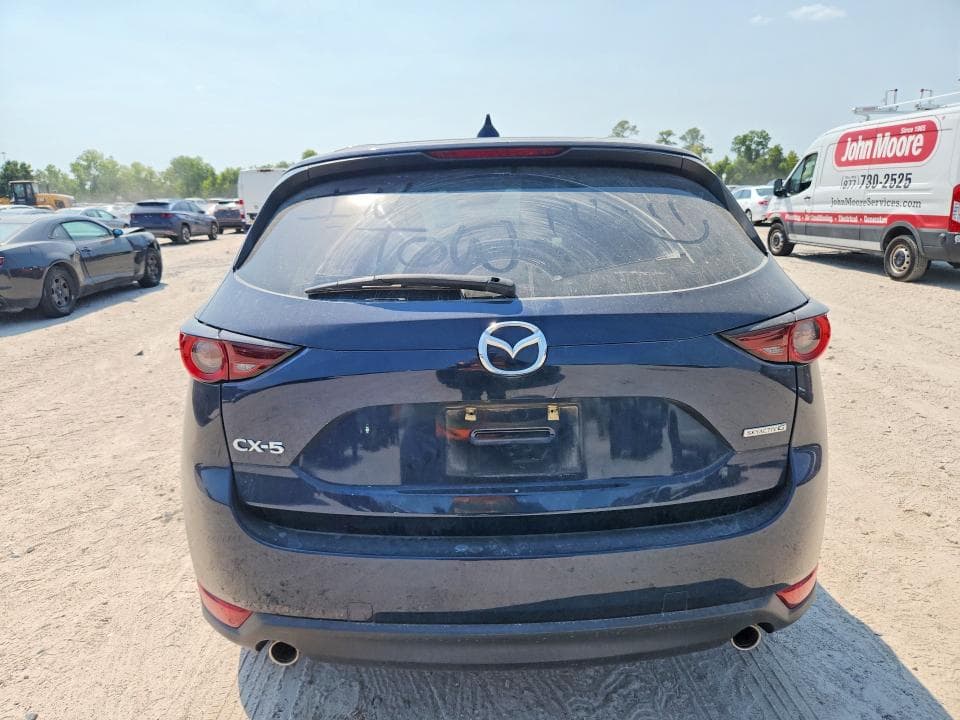 2021 MAZDA CX-5 TOURING 6