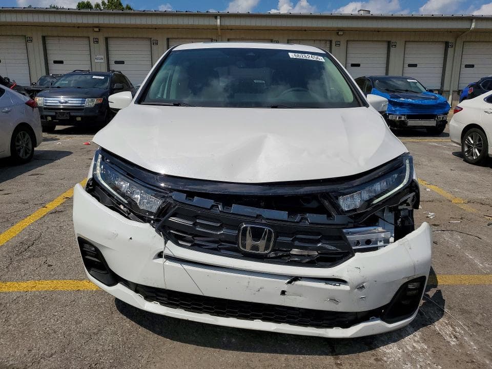 2026 HONDA ODYSSEY EXL 5