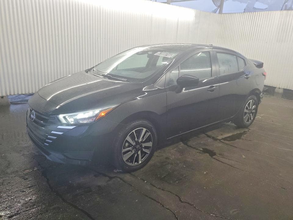 2025 NISSAN VERSA SV - 1