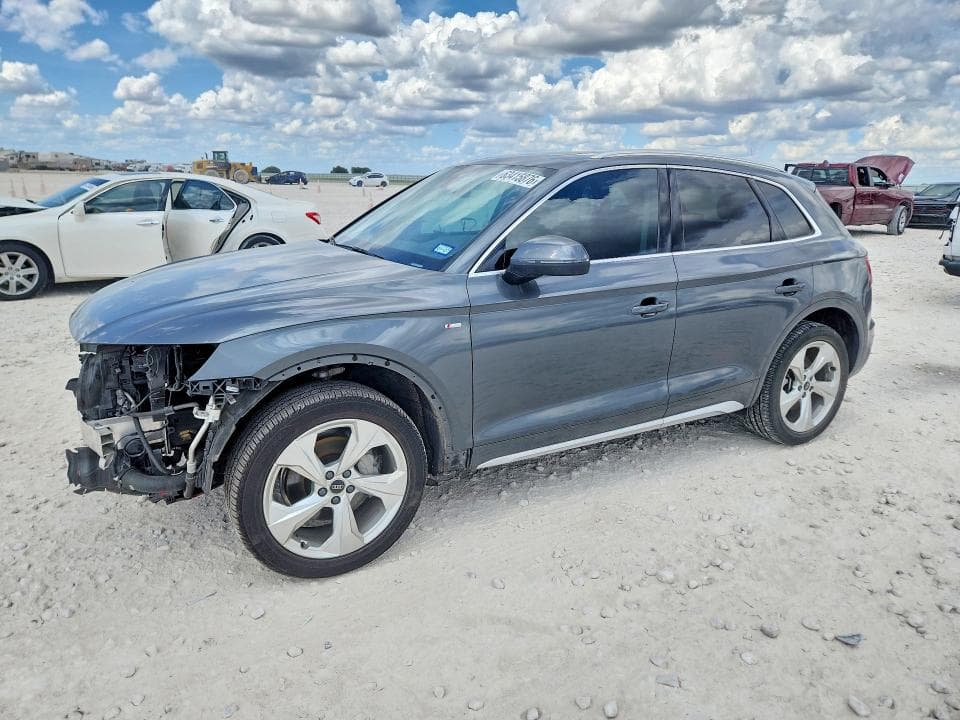 2022 AUDI Q5 PREMIUM PLUS 45 - 1